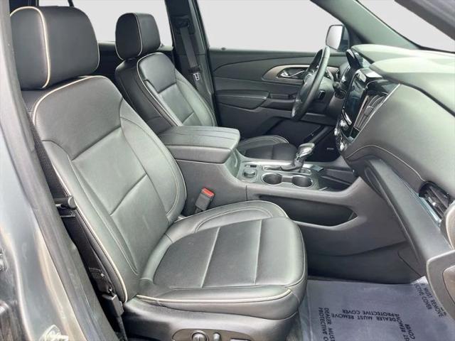 2023 Chevrolet Traverse FWD Premier