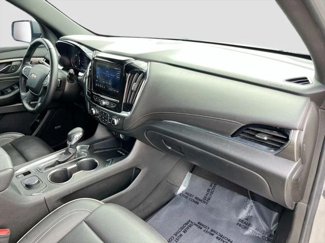 2023 Chevrolet Traverse FWD Premier