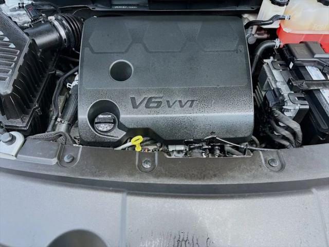 2023 Chevrolet Traverse FWD Premier