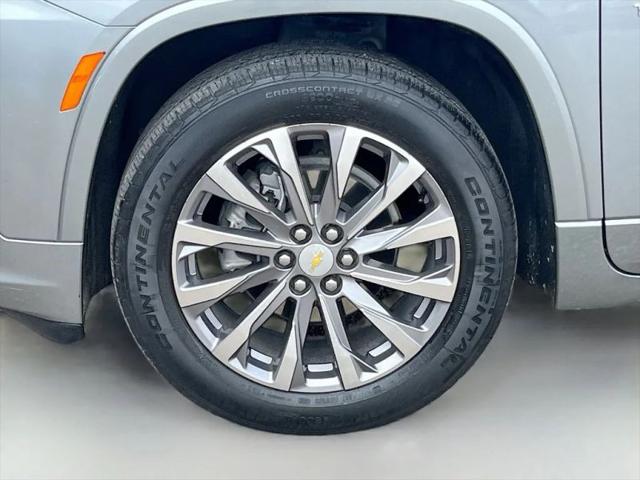 2023 Chevrolet Traverse FWD Premier