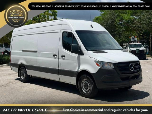 2022 Mercedes-Benz Sprinter 2500 High Roof I4 for sale in Pompano Beach, FL
