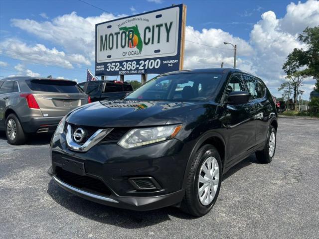 2016 Nissan Rogue S for sale in Ocala, FL