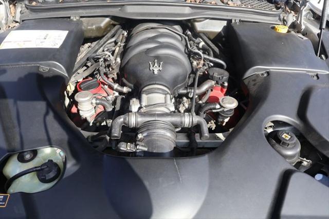2011 Maserati GranTurismo Convertible 2D