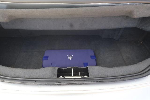 2011 Maserati GranTurismo Convertible 2D