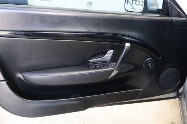 2011 Maserati GranTurismo Convertible 2D