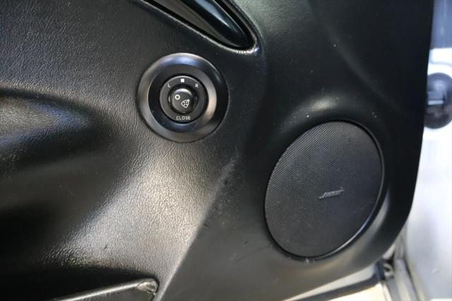 2011 Maserati GranTurismo Convertible 2D