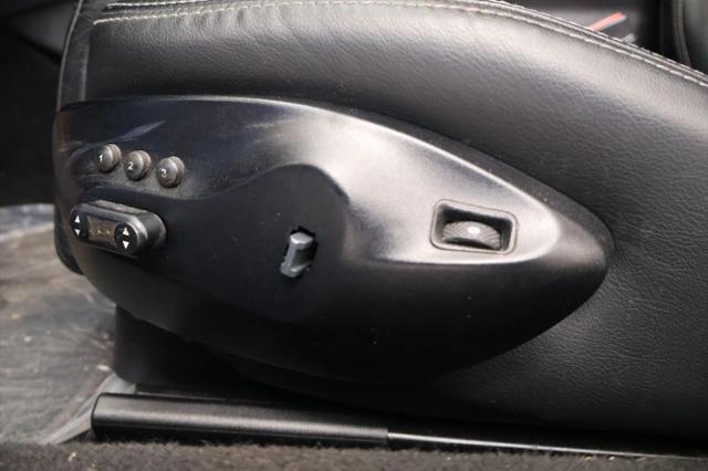2011 Maserati GranTurismo Convertible 2D