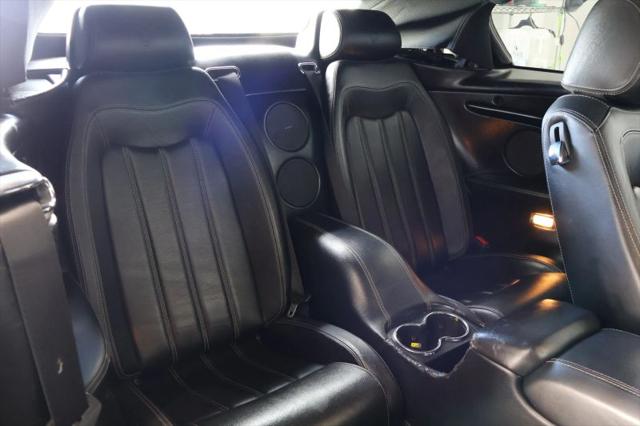 2011 Maserati GranTurismo Convertible 2D