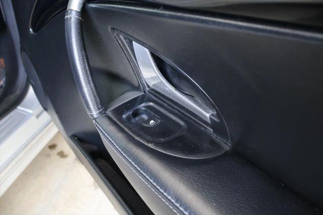 2011 Maserati GranTurismo Convertible 2D