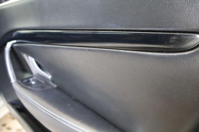 2011 Maserati GranTurismo Convertible 2D