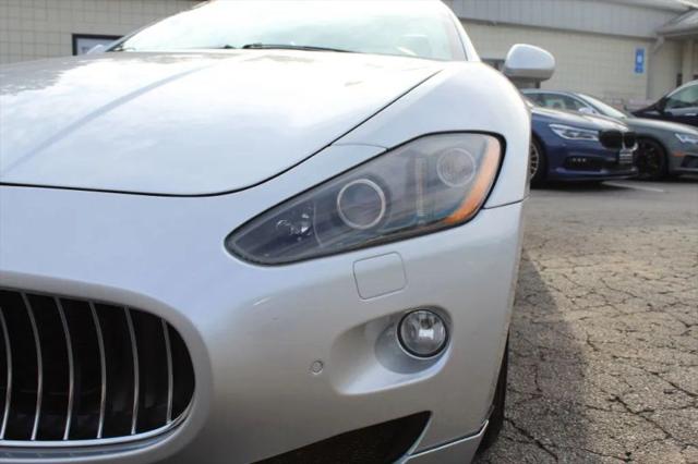 2011 Maserati GranTurismo Convertible 2D