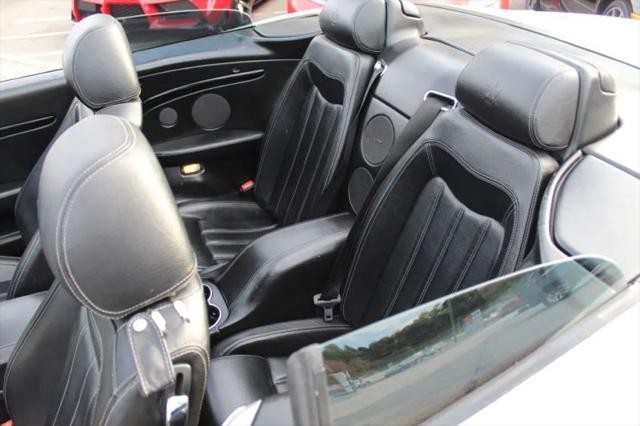 2011 Maserati GranTurismo Convertible 2D