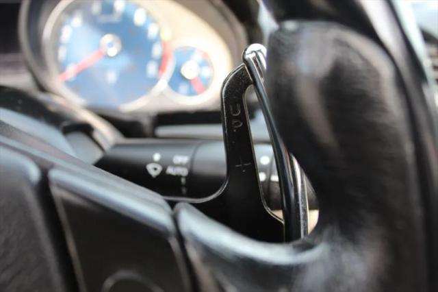 2011 Maserati GranTurismo Convertible 2D