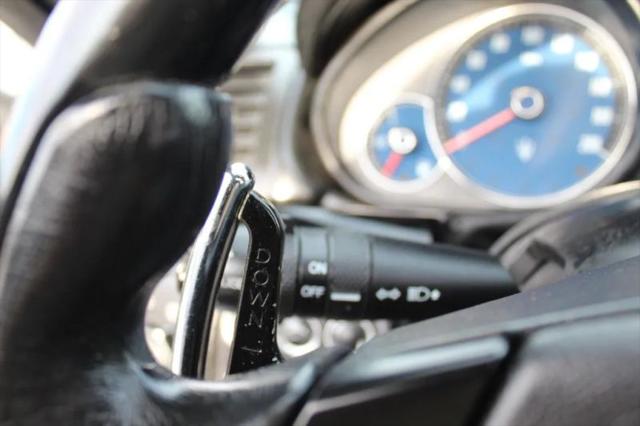 2011 Maserati GranTurismo Convertible 2D