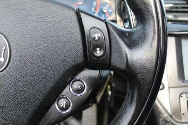 2011 Maserati GranTurismo Convertible 2D