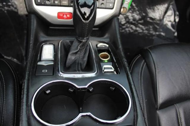 2011 Maserati GranTurismo Convertible 2D