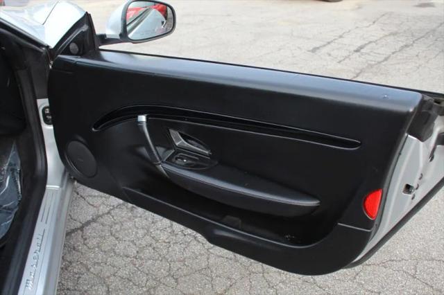 2011 Maserati GranTurismo Convertible 2D