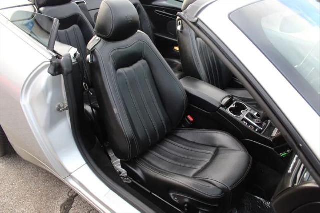 2011 Maserati GranTurismo Convertible 2D