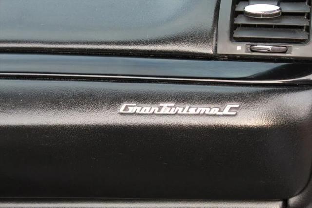 2011 Maserati GranTurismo Convertible 2D