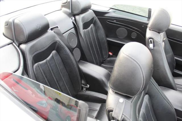 2011 Maserati GranTurismo Convertible 2D