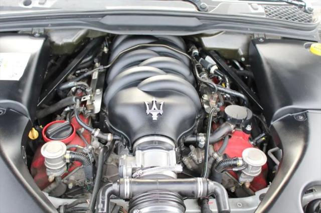 2011 Maserati GranTurismo Convertible 2D