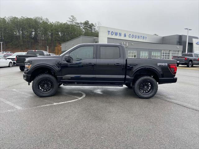 New 2024 Ford F-150 For Sale in Bessemer, AL