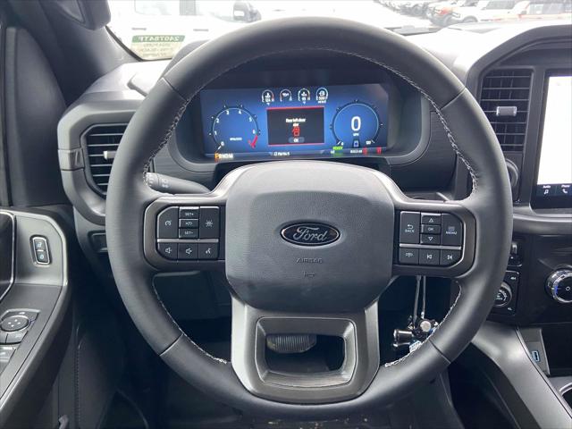 New 2024 Ford F-150 For Sale in Bessemer, AL