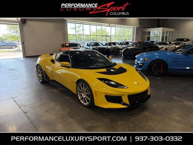 2020 Lotus Evora GT Coupe for sale near Marysville, OH