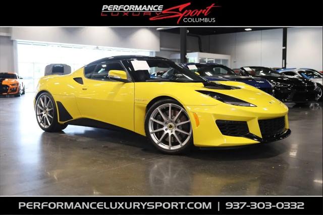 2020 Lotus Evora GT Coupe for sale in Marysville, OH