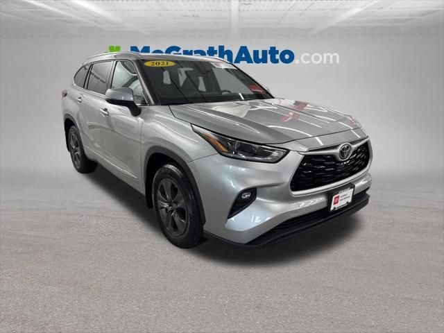 2021 Toyota Highlander