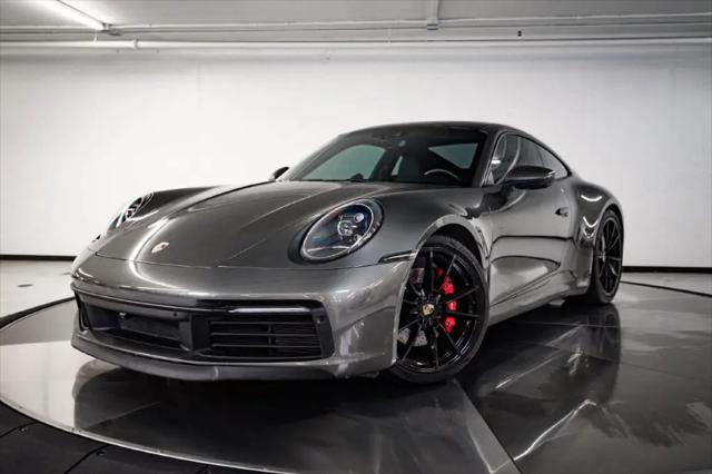 2022 Porsche 911 Carrera S for sale in Austin, TX