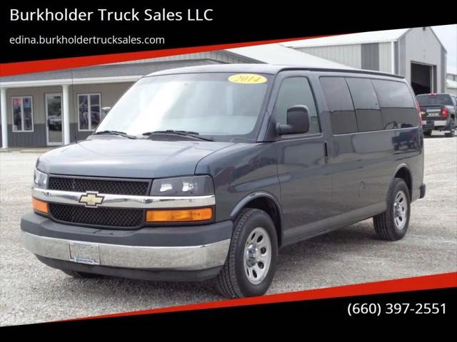 2014 Chevrolet Express LT for sale in Edina, MO