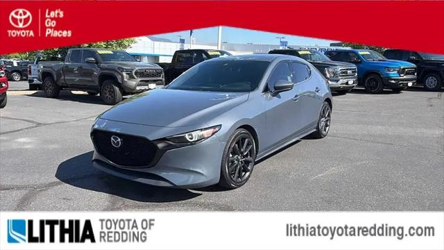 2021 Mazda Mazda3 Premium for sale in Redding, CA