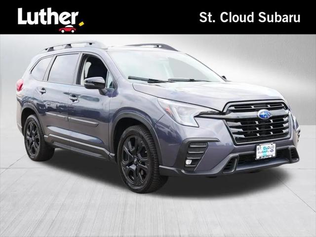 2023 Subaru Ascent Onyx Edition 7-Passenger for sale in St. Cloud, MN
