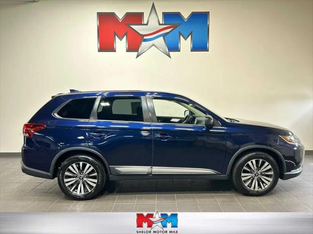 2019 Mitsubishi Outlander ES for sale in Christiansburg, VA