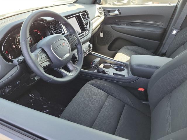 2024 Dodge Durango DURANGO SXT RWD