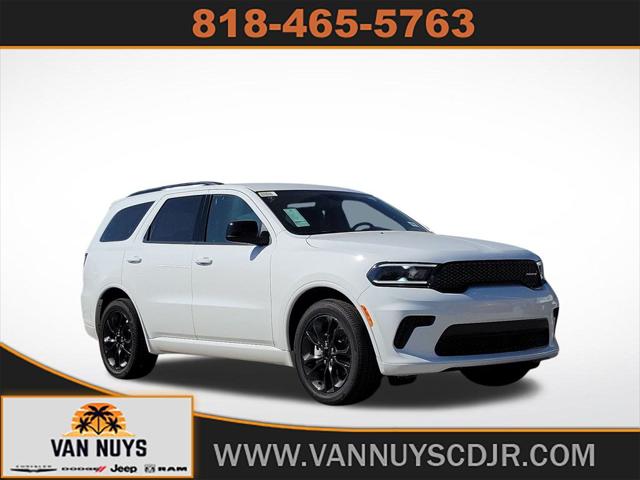 2024 Dodge Durango DURANGO SXT RWD
