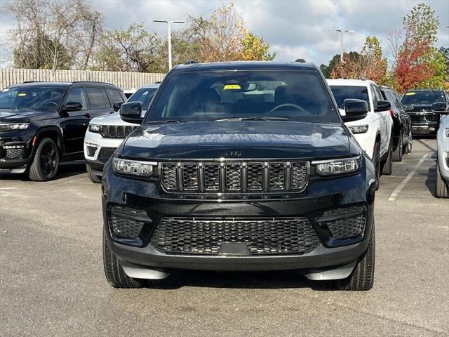 2024 Jeep Grand Cherokee GRAND CHEROKEE ALTITUDE X 4X4