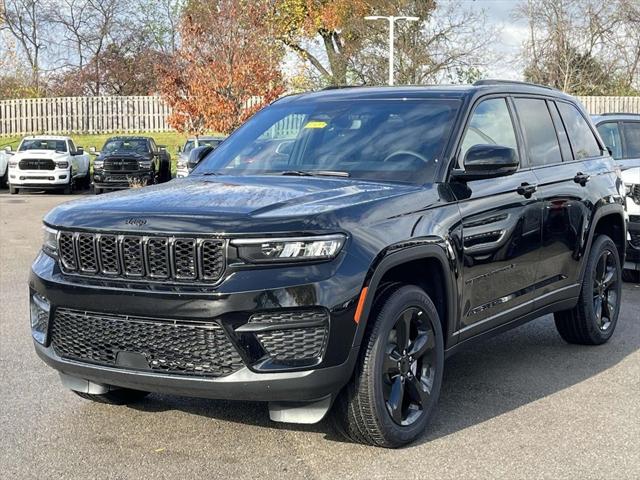 2024 Jeep Grand Cherokee GRAND CHEROKEE ALTITUDE X 4X4