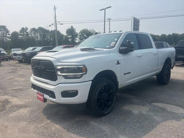 2024 RAM Ram 2500 RAM 2500 LARAMIE CREW CAB 4X4 64 BOX