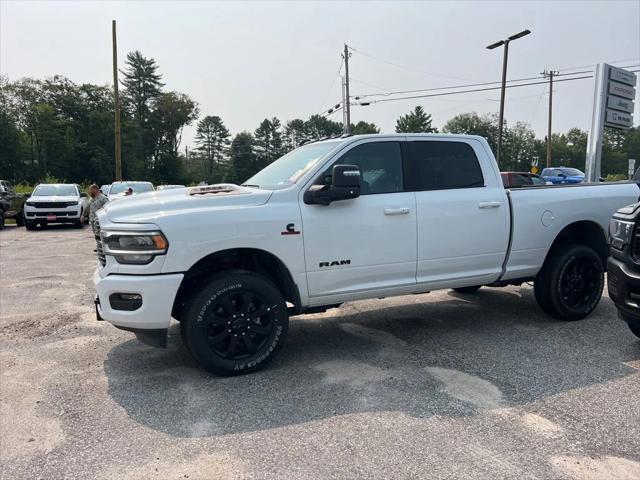 2024 RAM Ram 2500 RAM 2500 LARAMIE CREW CAB 4X4 64 BOX