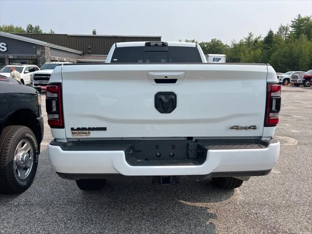 2024 RAM Ram 2500 RAM 2500 LARAMIE CREW CAB 4X4 64 BOX