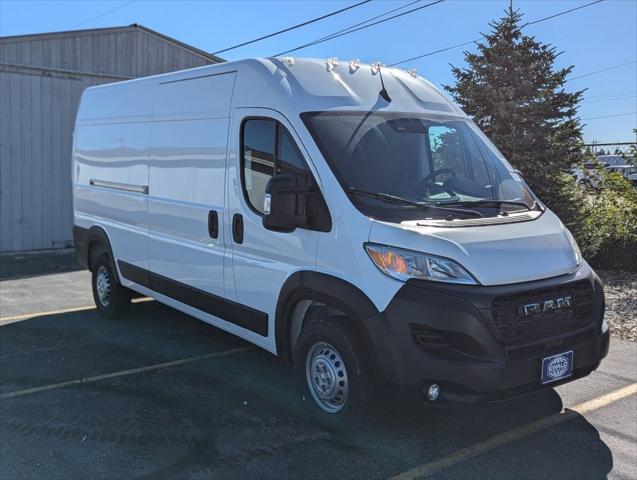 2024 RAM Ram ProMaster RAM PROMASTER 2500 TRADESMAN CARGO VAN HIGH ROOF 159 WB