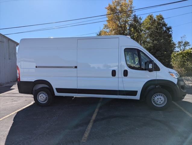 2024 RAM Ram ProMaster RAM PROMASTER 2500 TRADESMAN CARGO VAN HIGH ROOF 159 WB