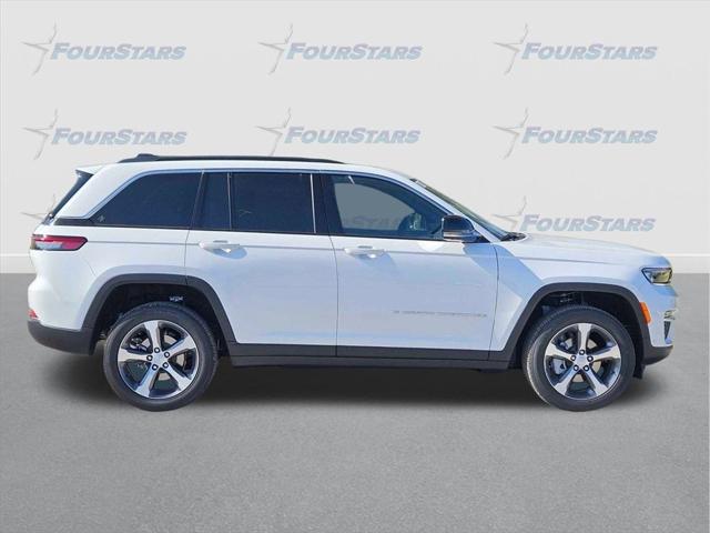 2024 Jeep Grand Cherokee GRAND CHEROKEE LIMITED 4X2