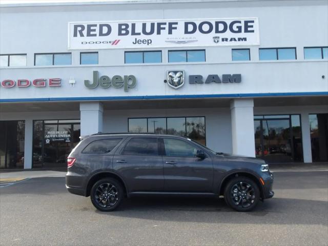 2024 Dodge Durango DURANGO SXT PLUS AWD
