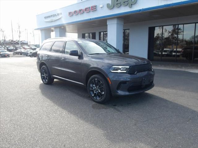 2024 Dodge Durango DURANGO SXT PLUS AWD