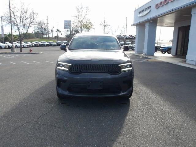 2024 Dodge Durango DURANGO SXT PLUS AWD