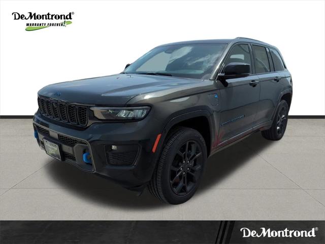 2024 Jeep Grand Cherokee 4xe GRAND CHEROKEE ANNIVERSARY EDITION 4xe