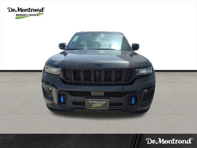 2024 Jeep Grand Cherokee 4xe GRAND CHEROKEE ANNIVERSARY EDITION 4xe
